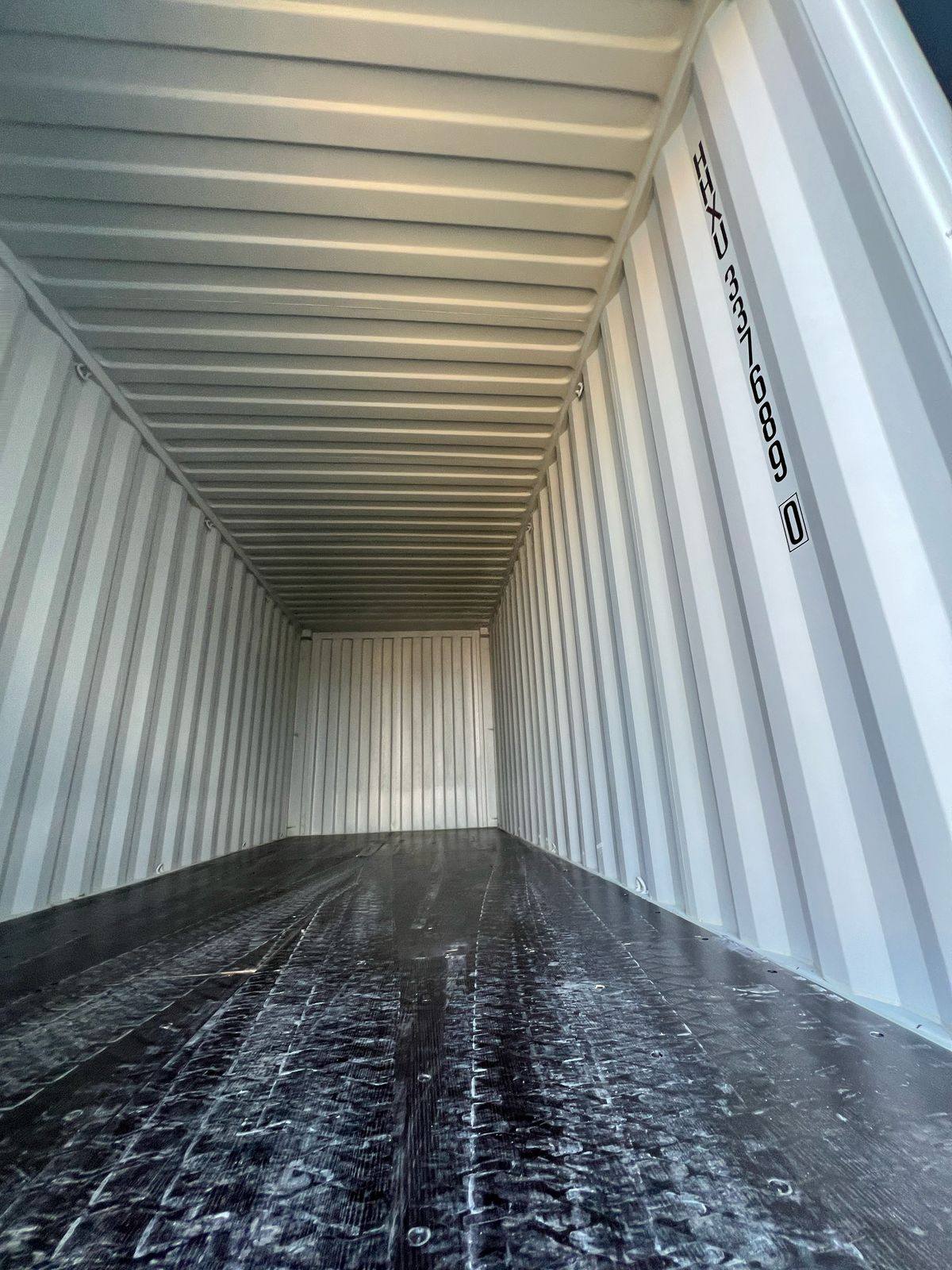 Морской контейнер HHXU3376890